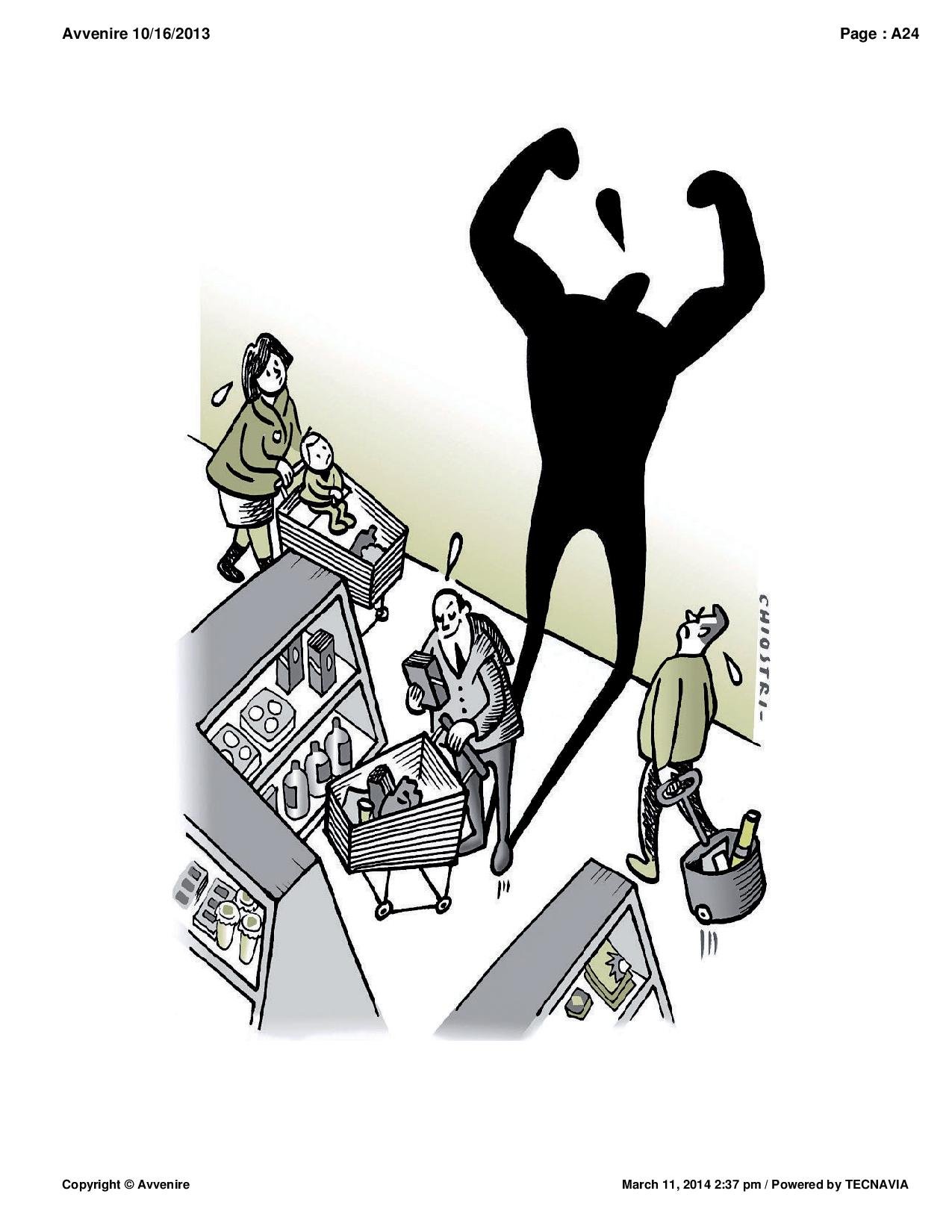 Compro, dunque sono (o no?)