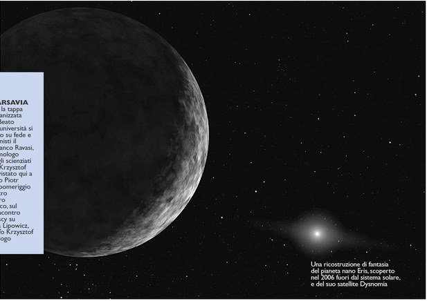 Big Bang o Genesi, il falso dilemma