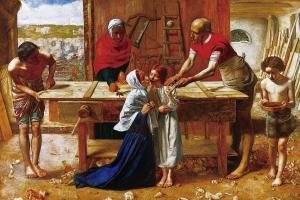 Giuseppe, il santo delle partite Iva