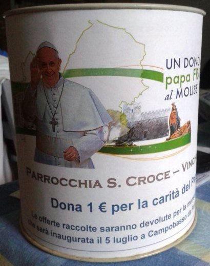Offerte per la carità del papa