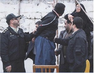 LO SCHIAFFO E IL PERDONO