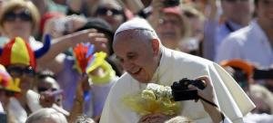 «Il dono della pietà ci aiuta a riconoscerci fratelli»