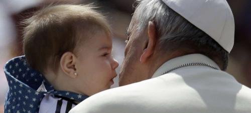 «Il cristiano con la sua vita deve benedire sempre»