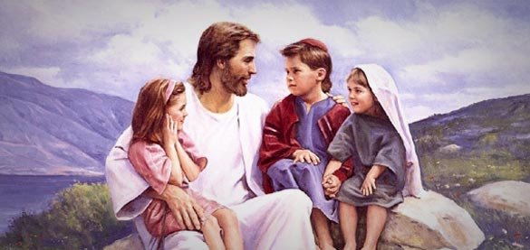 L’esigenza che il bambino ha di Dio