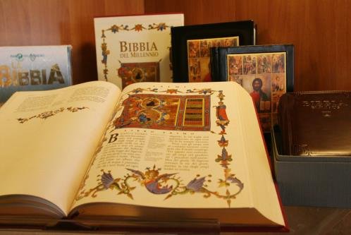 Bibbia, questa sconosciuta…