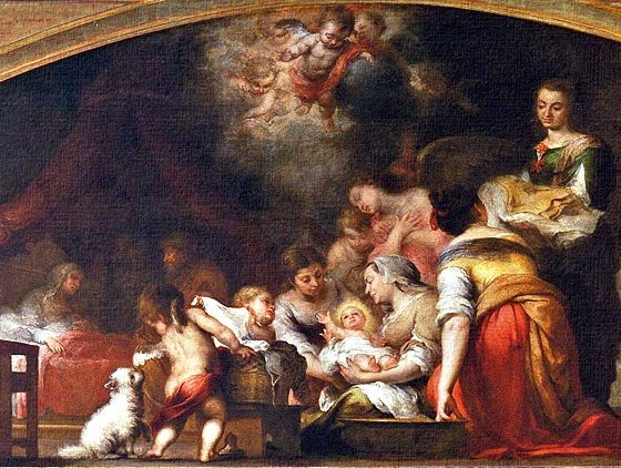 NATIVITÀ DELLA BEATA VERGINE MARIA