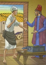 IL SIGNORE CI CHIAMA A TUTTE LE ORE DELLA GIORNATA (commento alle letture della XXV T.O.)