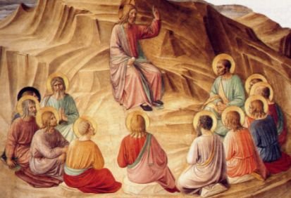 «DISCORSO DELLA MONTAGNA»