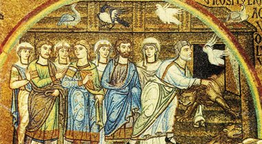 L’«ALLEANZA» CON DIO  – IL CUORE DEL MESSAGGIO BIBLICO