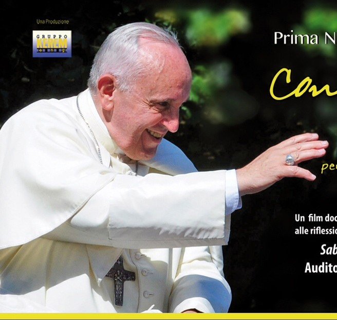 PROIEZIONE DOCUMENTARIO SU PAPA FRANCESCO