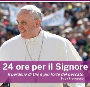 24 ore per il Signore – Programma