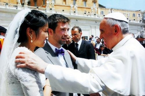 «Il capolavoro della società è la famiglia»