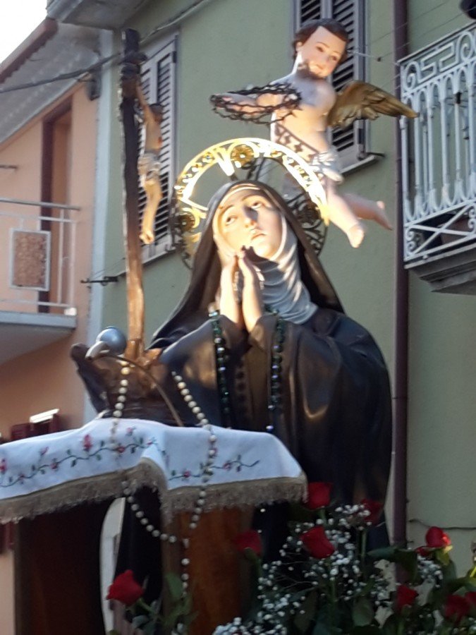 Processione Santa Rita – Immagini