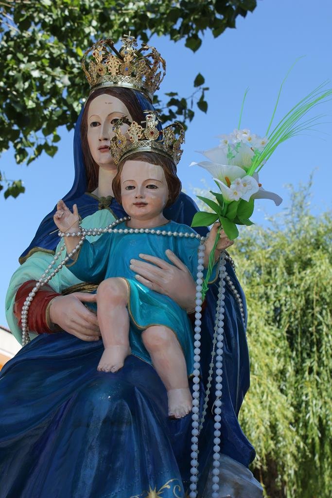 Pellegrinaggio Monteverde – Immagini