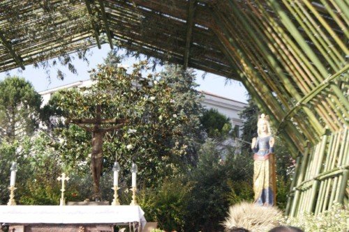 Capanna Papale: Un dono da valorizzare nel nome di Sant’Anna “Gran Madre delle Messi”