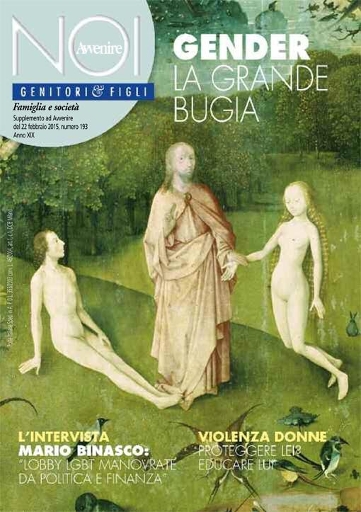 Gender, i cinque punti per fare chiarezza