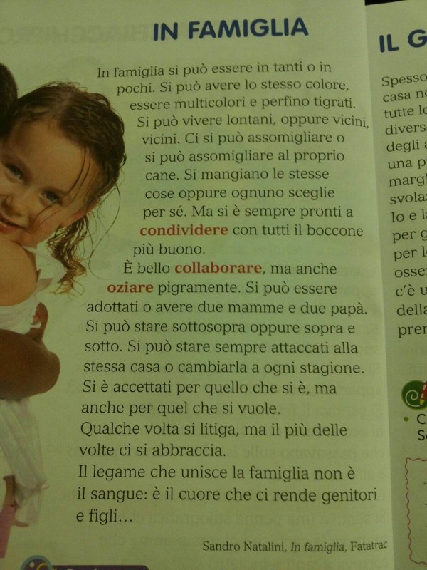 Scuola, il ministro Giannini ci vuole tutti in galera. Ma se questo non è “gender” dimmi tu cos’è