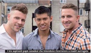 Figli di 6 genitori, con lʼutero in affitto si può