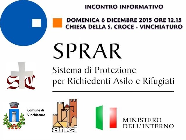 S.P.R.A.R. – INCONTRO INFORMATIVO