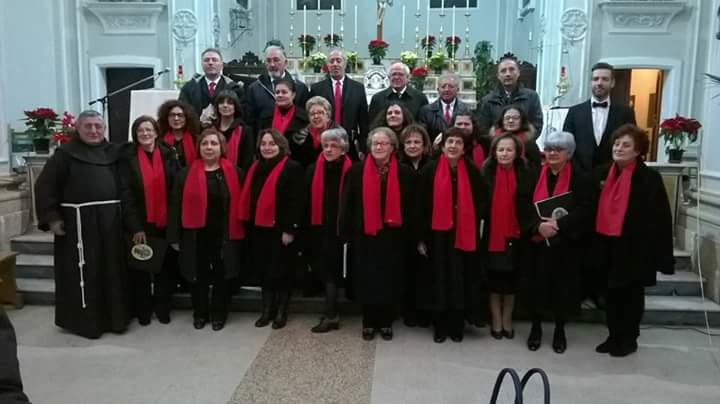 Concerto di Natale coro Brandi