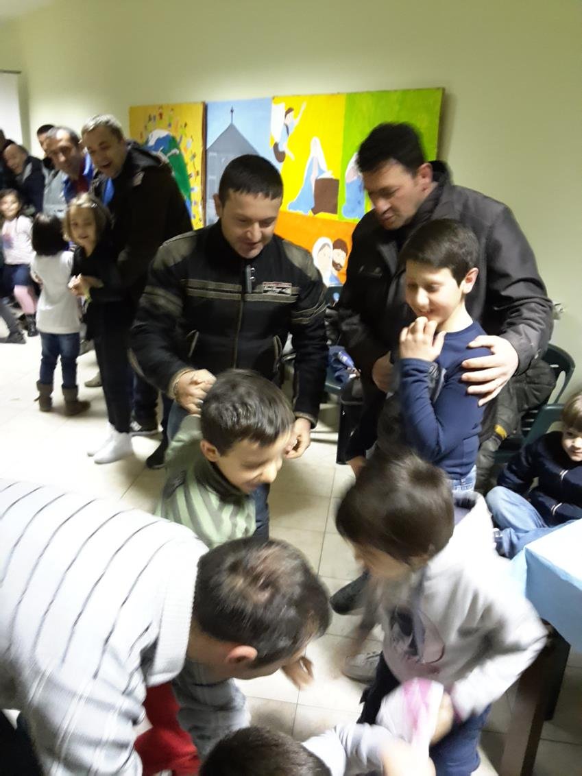 Festa del papà 2016