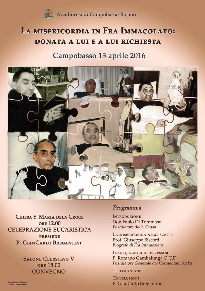 Convegno su fra Immacolato