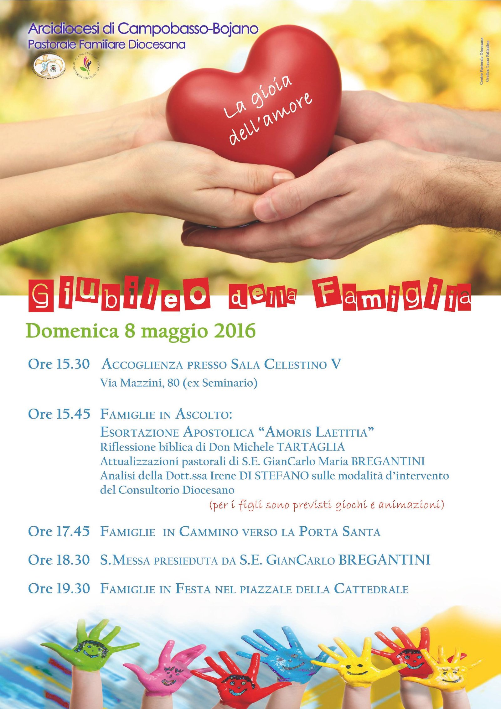 Giubileo della famiglia