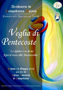 Veglia di Pentecoste