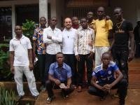 Missione Centrafrica, fra i più poveri dei poveri. Storie di vita a Nostra Signora di Bangui