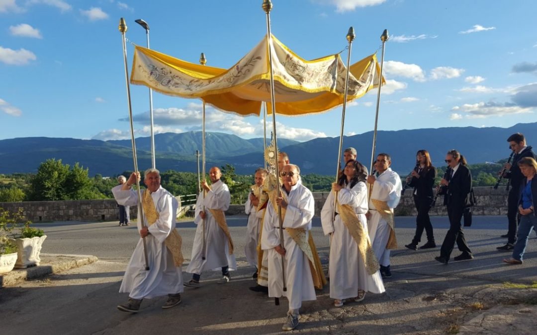 Processione Corpus Domini – Immagini