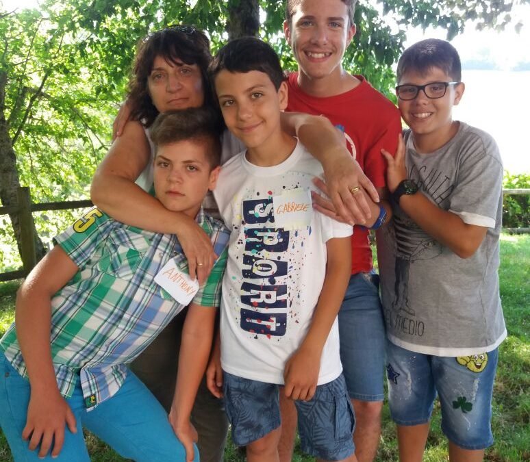 Giornata dei chierichetti – S. Maria della Strada