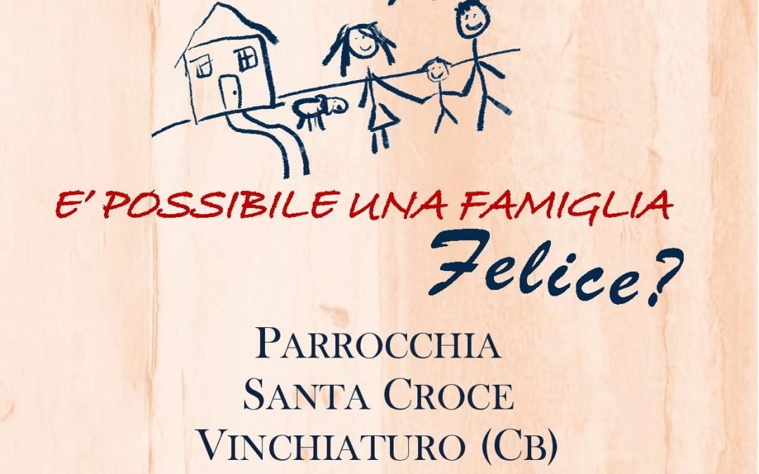 Conferenza famiglia