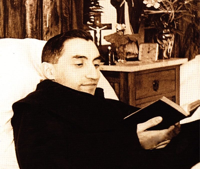 Cenacoli Fra Immacolato – sussidio Ottobre 2017