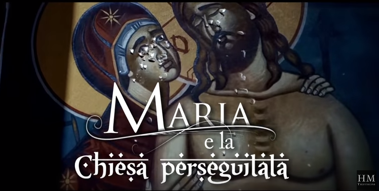 MARIA SANTISSIMA, CONSOLATRICE DEGLI AFFLITTI E AIUTO DEI CRISTIANI. PER QUESTO È ODIATA E VILIPESA