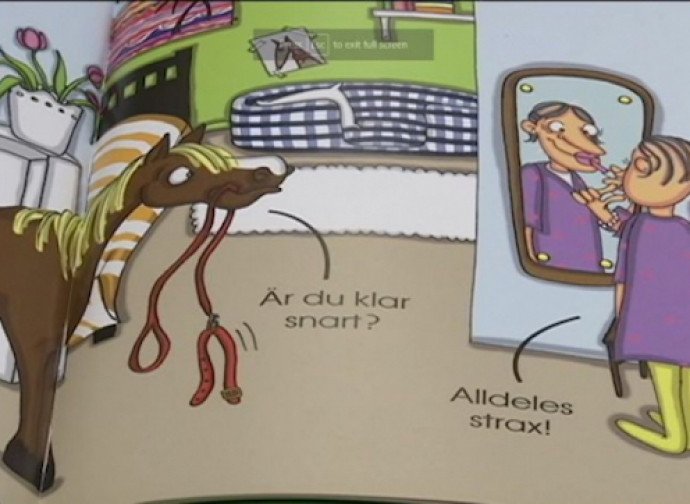 La violenza gender ai bambini passa dalle fiabe