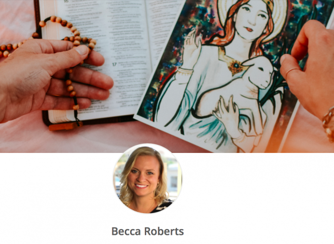 “La contraccezione mi ferì e il cattolicesimo mi salvò”