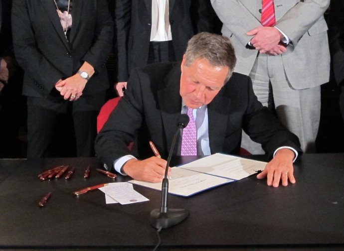 L’Ohio vieta l’aborto dei Down, i cittadini più felici