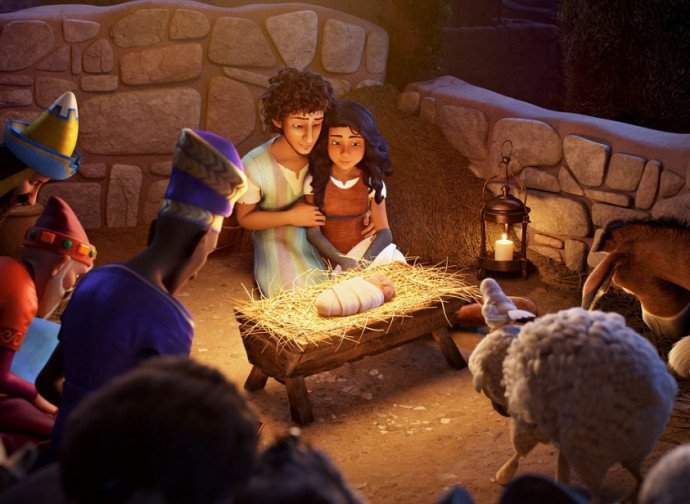 C’è Gesù al cinema, scappa!