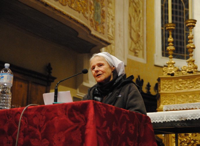 “Lo scontro è all’apice, Maria prepara un tempo nuovo”