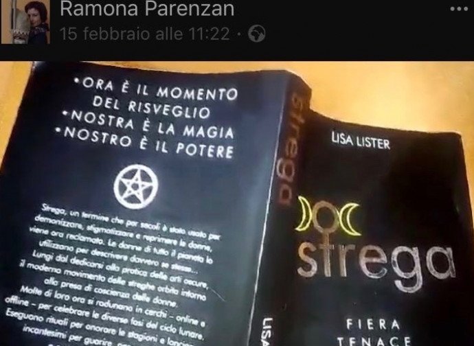 La strega a scuola? Per la Chiesa non c’è da scherzare