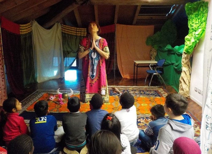 Strega in classe invoca gli spiriti: genitori all’oscuro