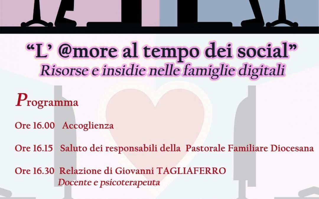 L’@more al tempo dei social
