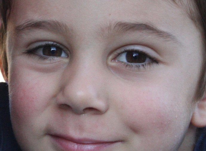 Filippo, il bambino che non ha avuto paura di morire