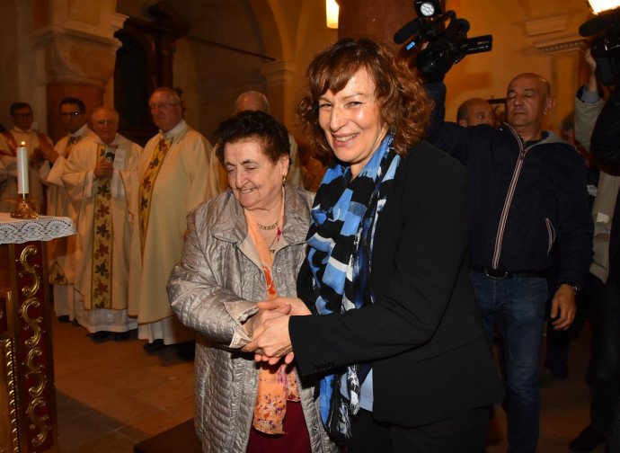 “Rolando mi ha guidato per far trovare la pace a mio padre”