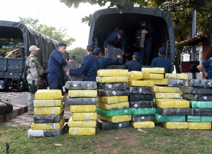 Droga a fiumi, allarme Onu: politica ha fallito, è epidemia