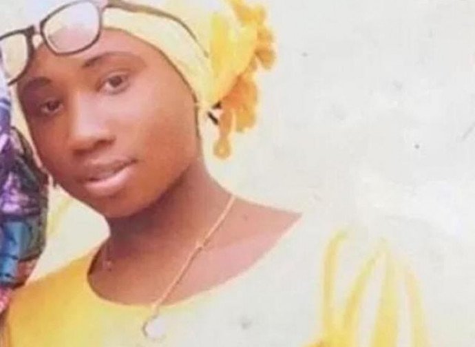 Leah, la giovane in ostaggio che rifiuta di abiurare