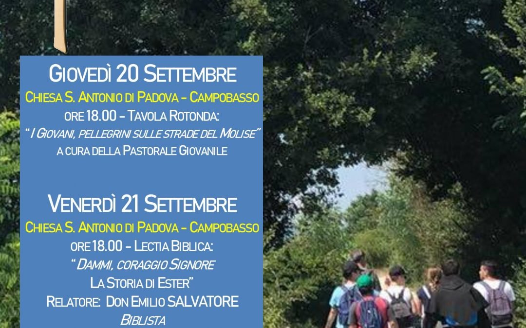 Convocazione diocesana