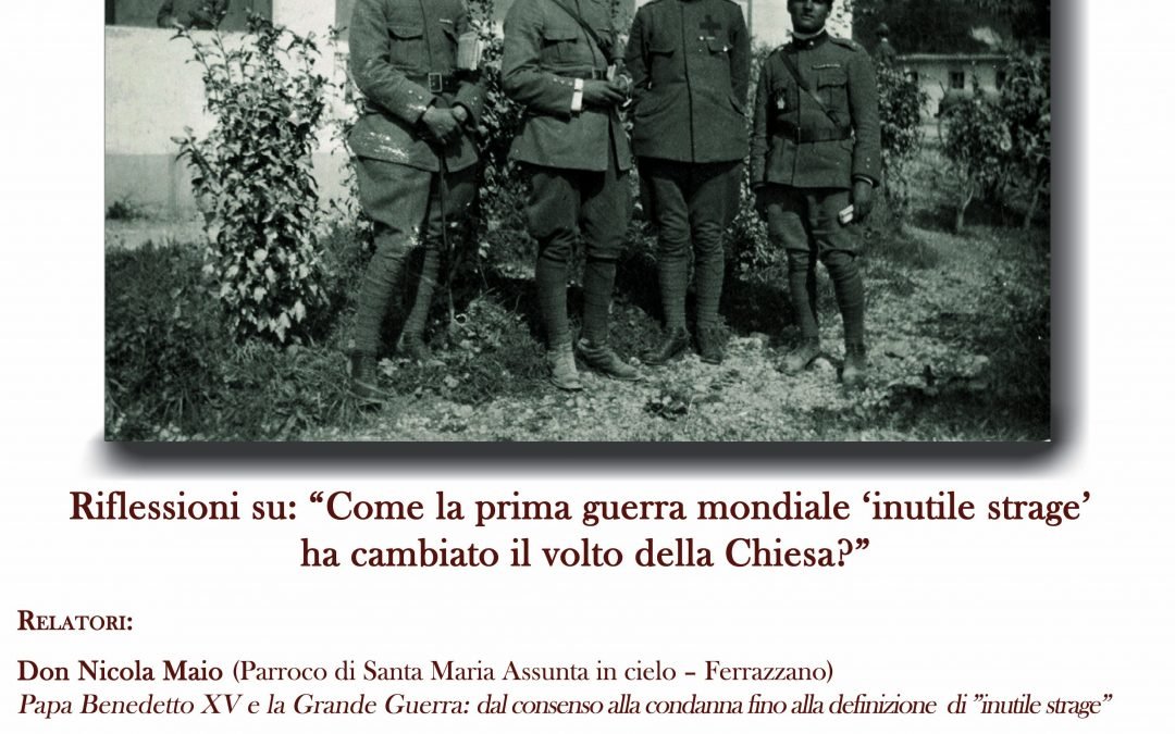 Scuola di teologia: apertura anno formativo 2018/2019