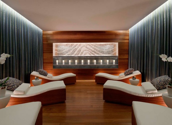 Tisane e no stress: l’abortificio diventa beauty center