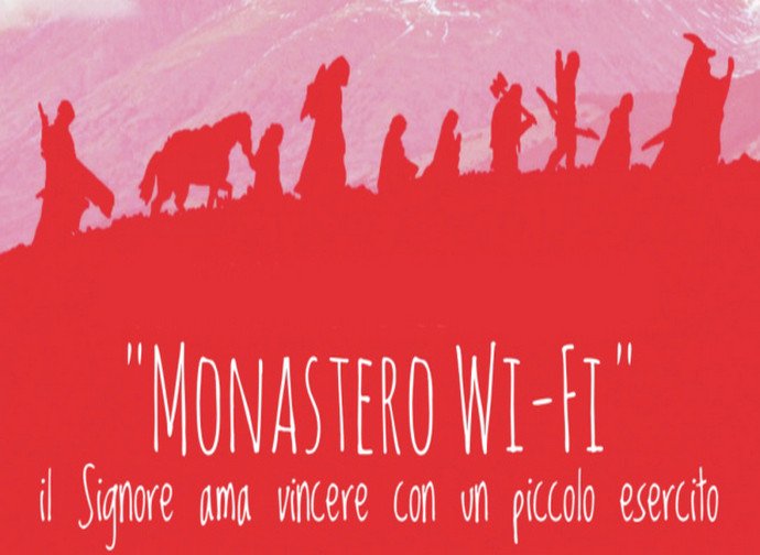 Un monastero wi-fi per cercare Dio